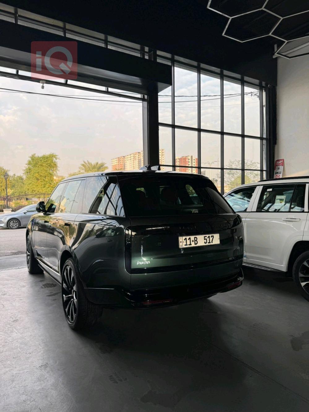 Land Rover Range Rover Vogue